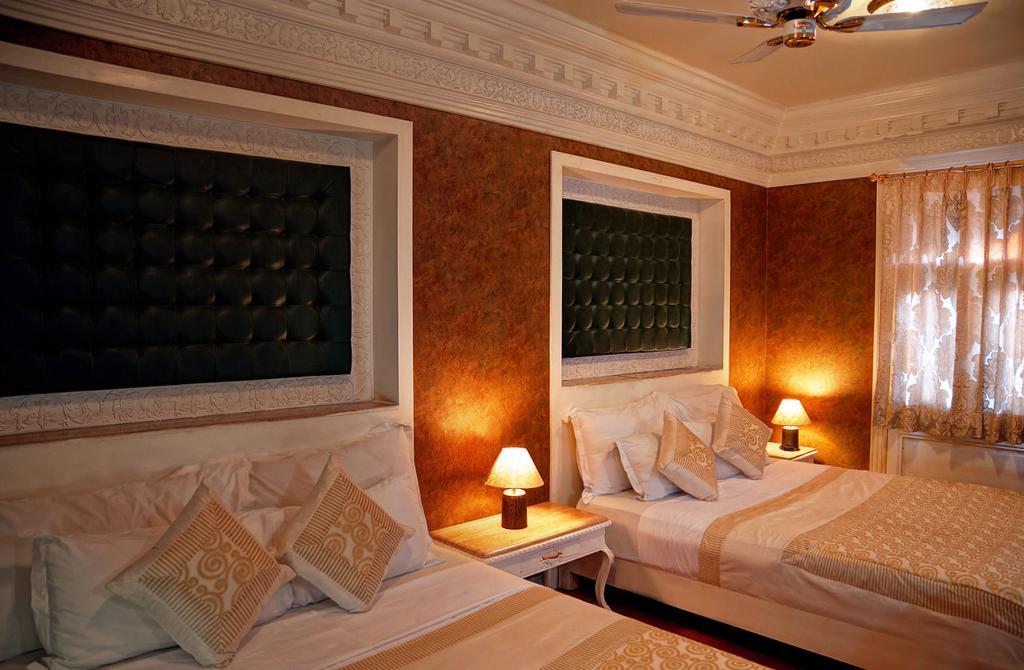 Pearl Palace Heritage Boutique Hotel Jaipur Buitenkant foto