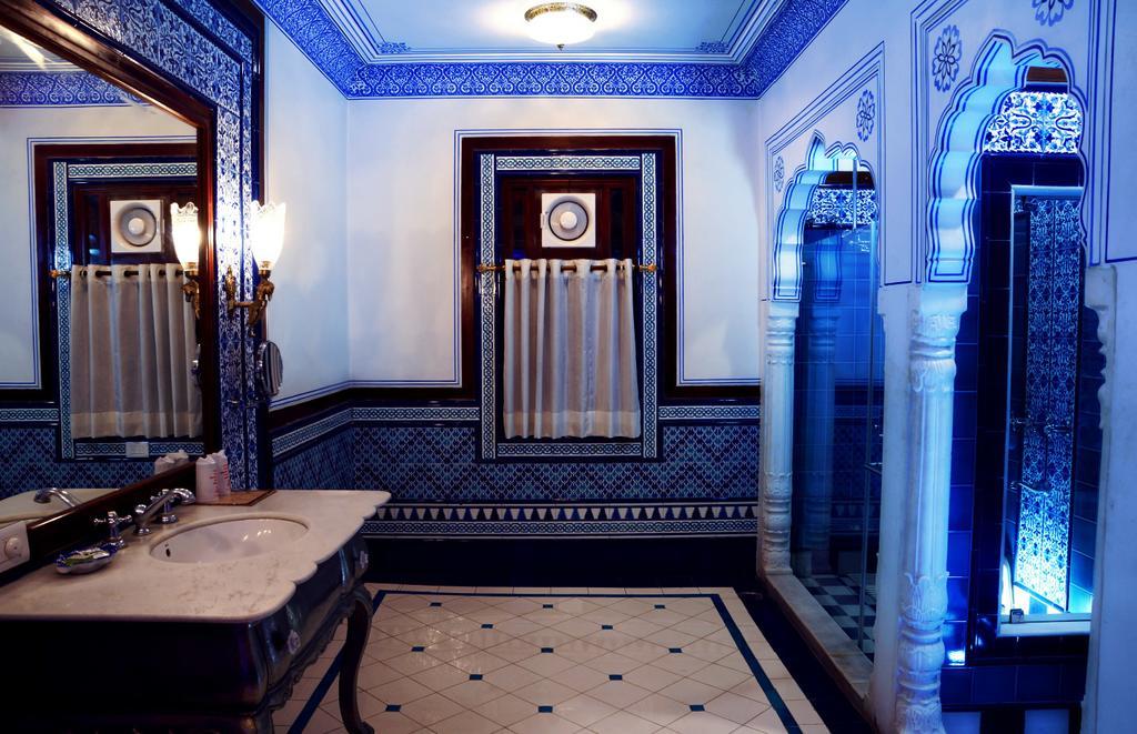 Pearl Palace Heritage Boutique Hotel Jaipur Buitenkant foto