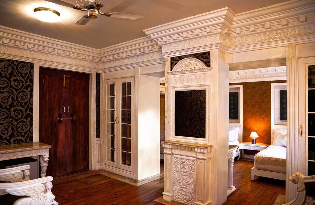 Pearl Palace Heritage Boutique Hotel Jaipur Buitenkant foto