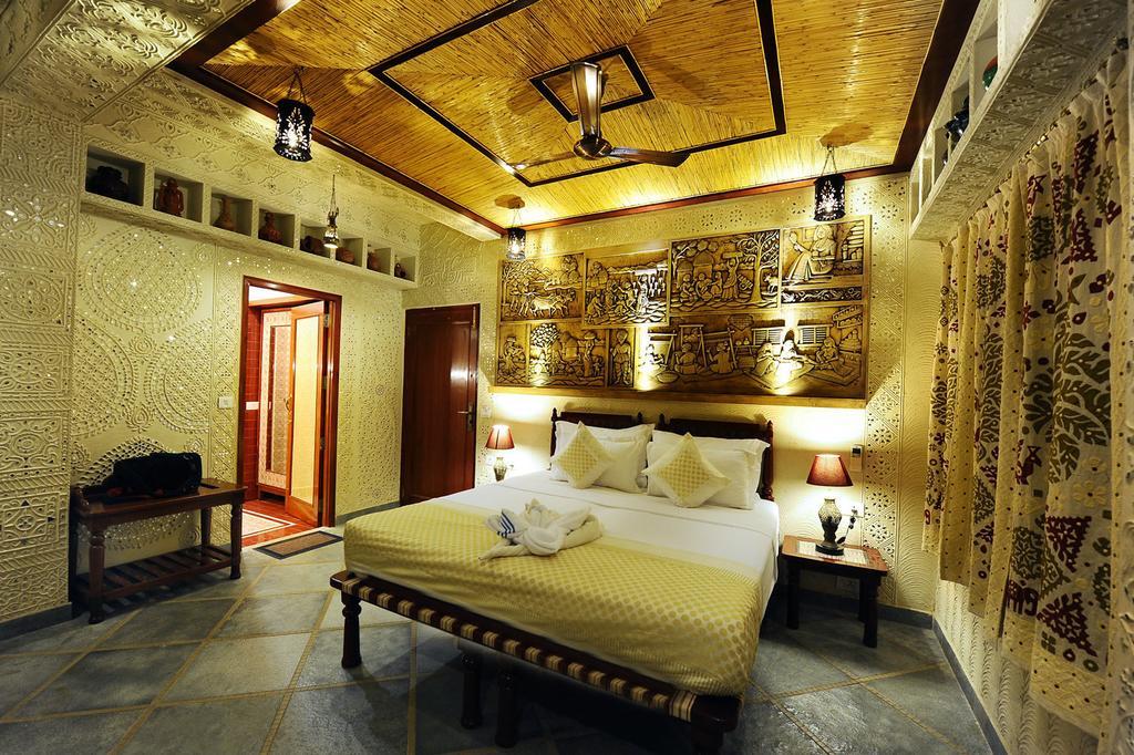 Pearl Palace Heritage Boutique Hotel Jaipur Kamer foto