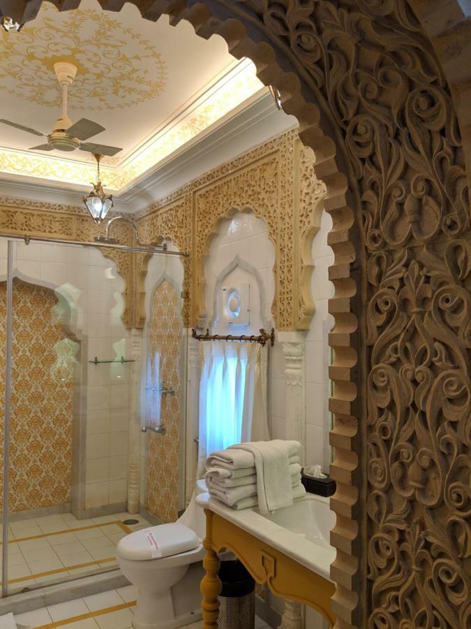 Pearl Palace Heritage Boutique Hotel Jaipur Buitenkant foto