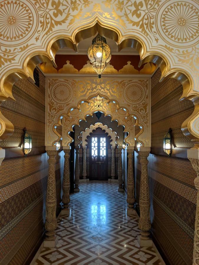 Pearl Palace Heritage Boutique Hotel Jaipur Buitenkant foto