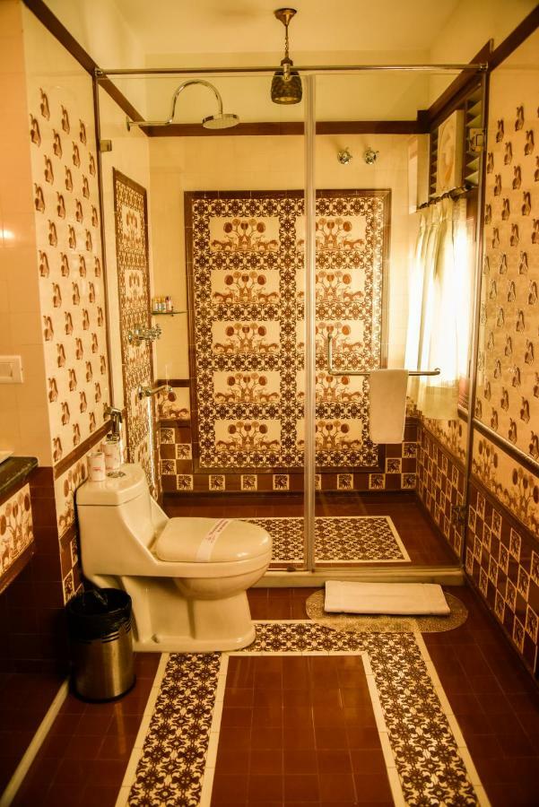 Pearl Palace Heritage Boutique Hotel Jaipur Buitenkant foto