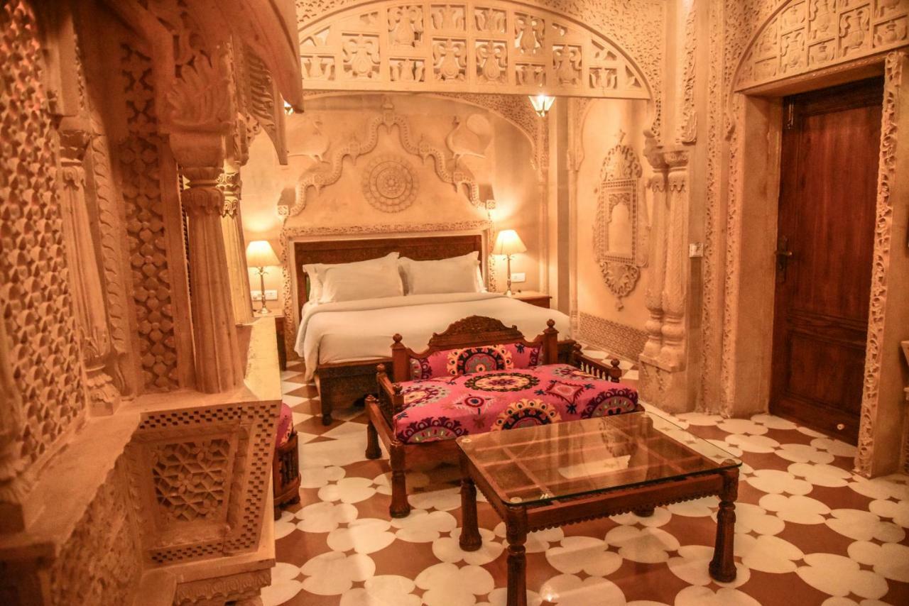 Pearl Palace Heritage Boutique Hotel Jaipur Buitenkant foto