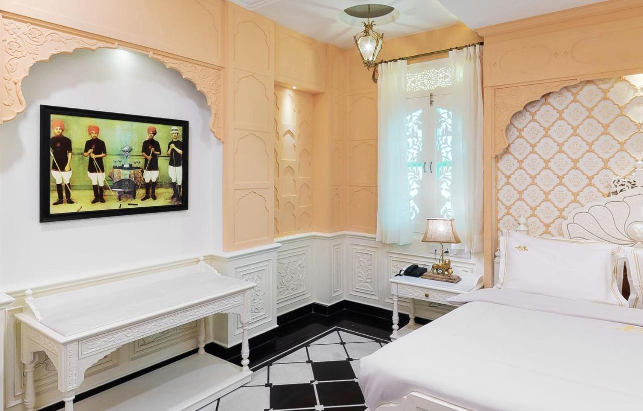 Pearl Palace Heritage Boutique Hotel Jaipur Buitenkant foto