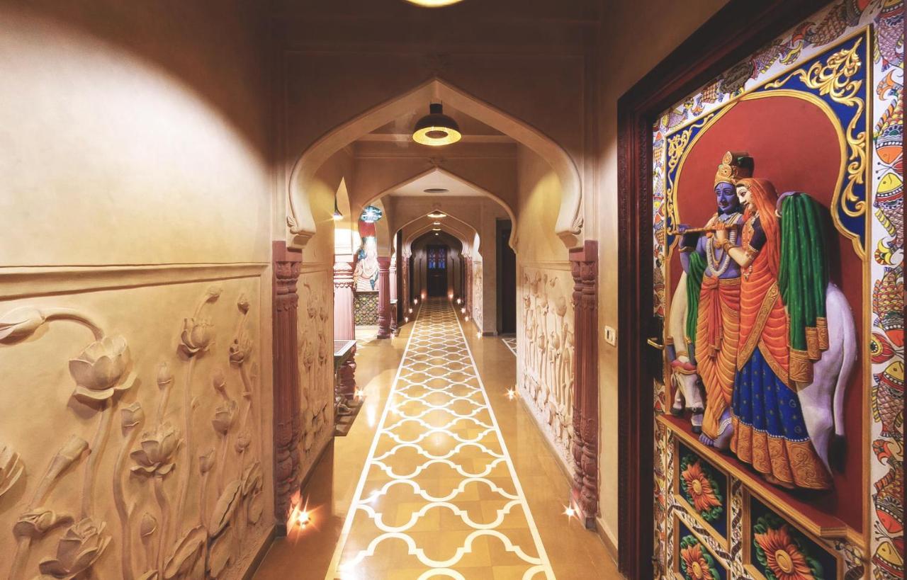 Pearl Palace Heritage Boutique Hotel Jaipur Buitenkant foto